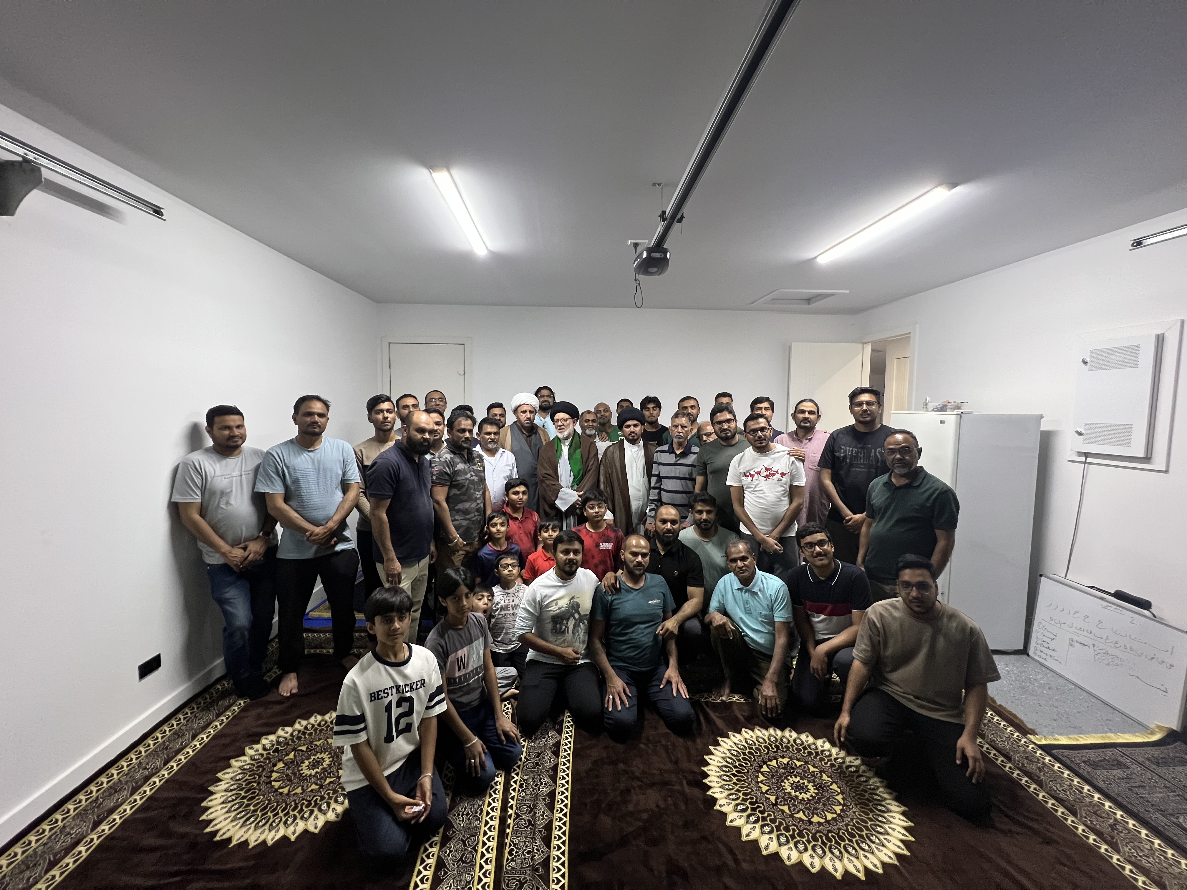 التهيئة لشهر رمضان ألقيت في أستراليا - ملبورن