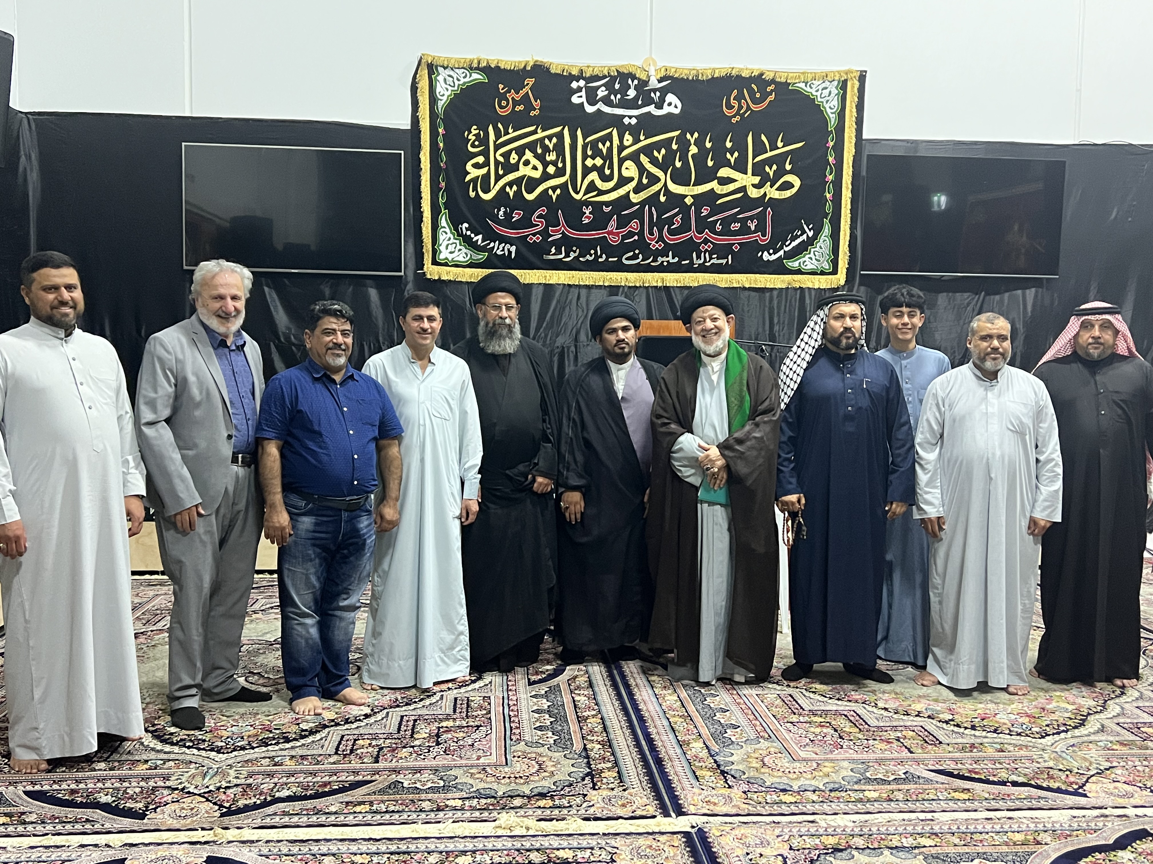 الليلة الأولى شرح عبارة أجعل دعائك قبل فطورك