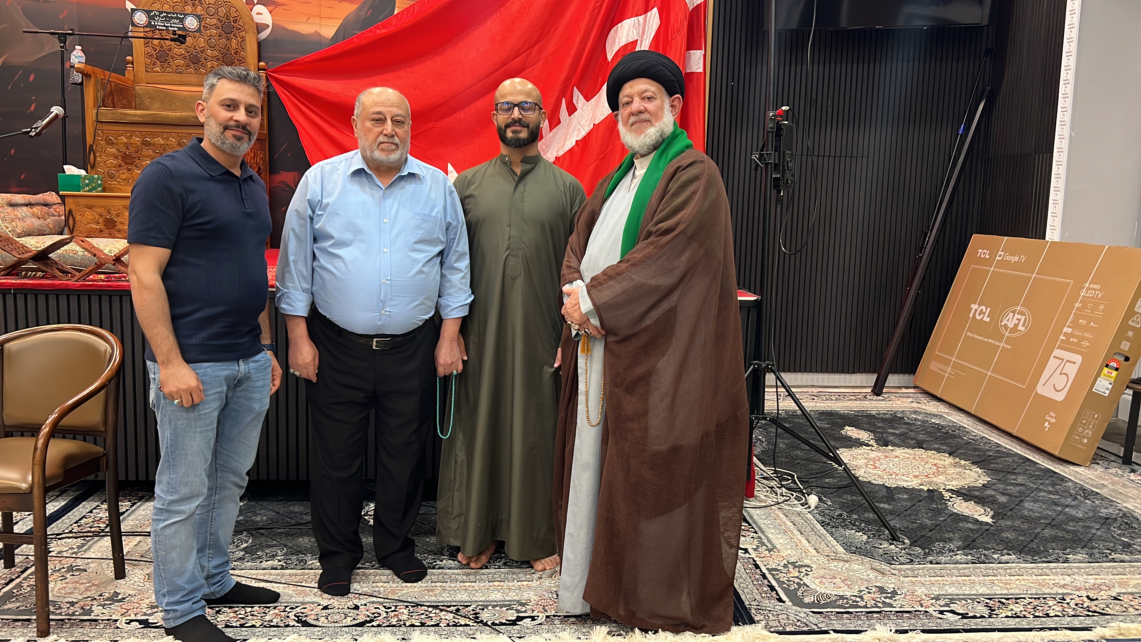 فضائل الأمام علي عليه السلام