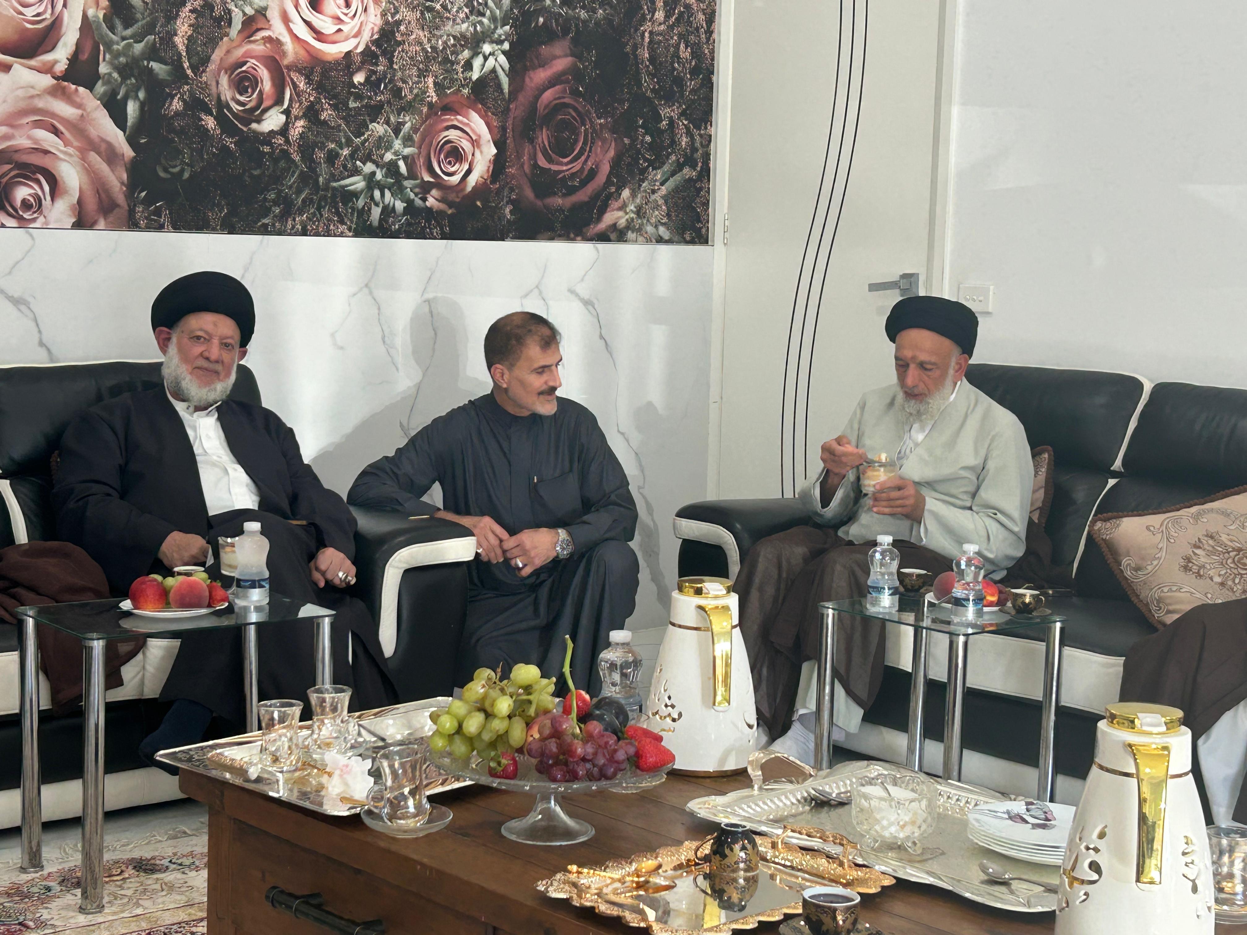 مفاتيح السعادة في فكر اهل البيت عليهم السلام