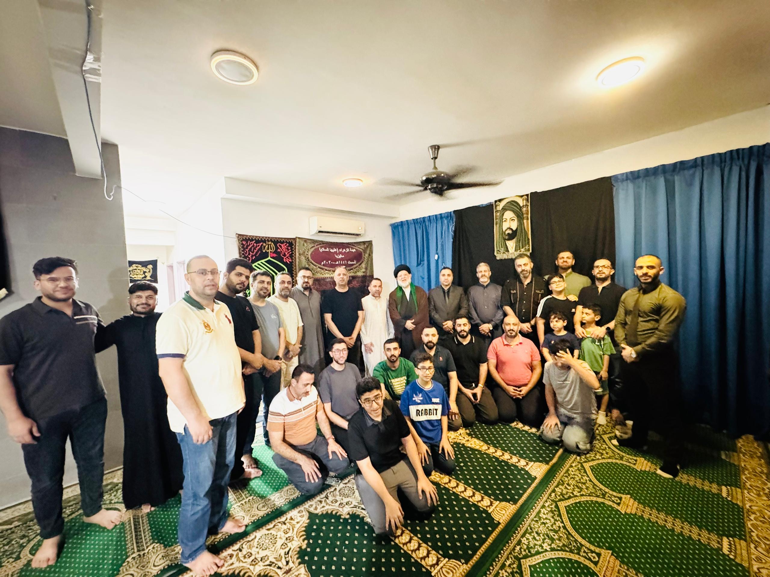 أحياء ليلة الجمعة في ماليزيا- مدينة سيلانغور