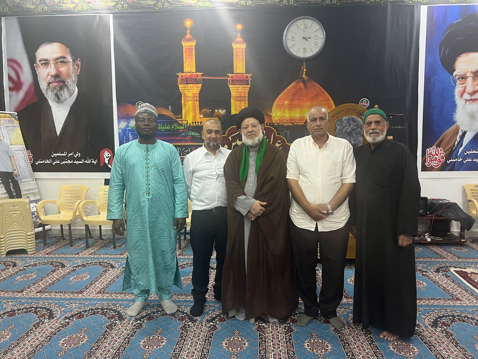لقضاء الحوائج