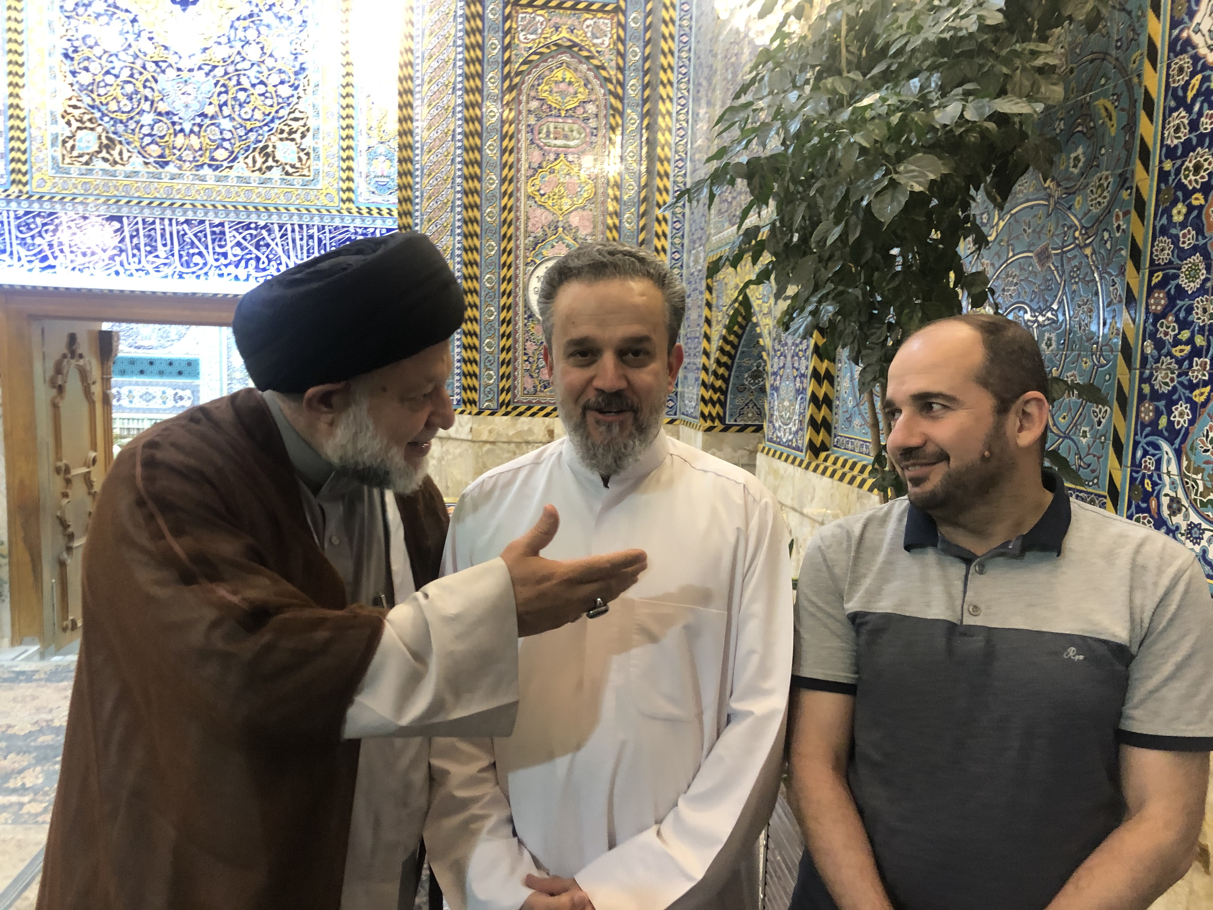 مهمة صلاة يوم الأحد من ذي القعدة