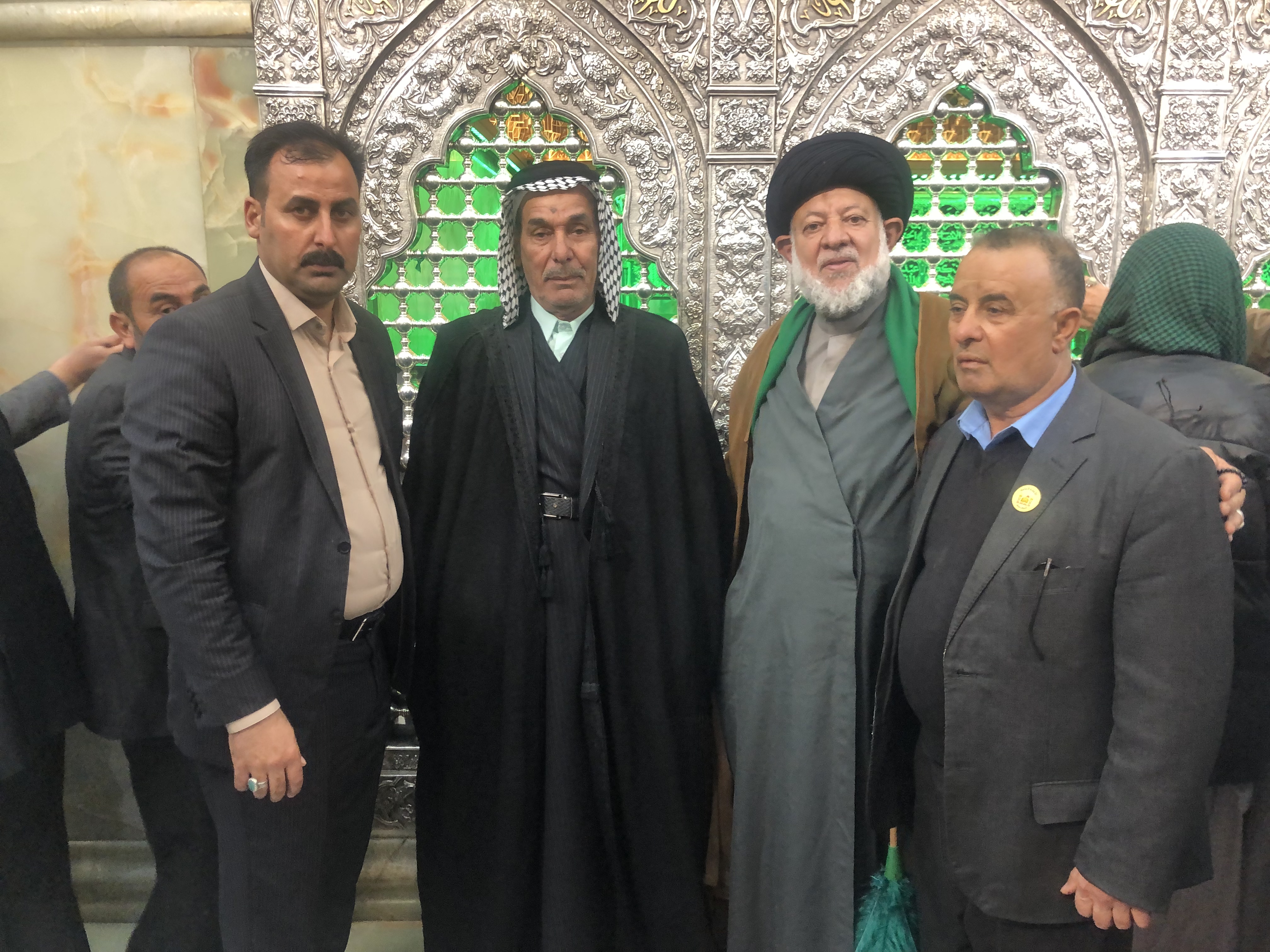 صلاة العسرة