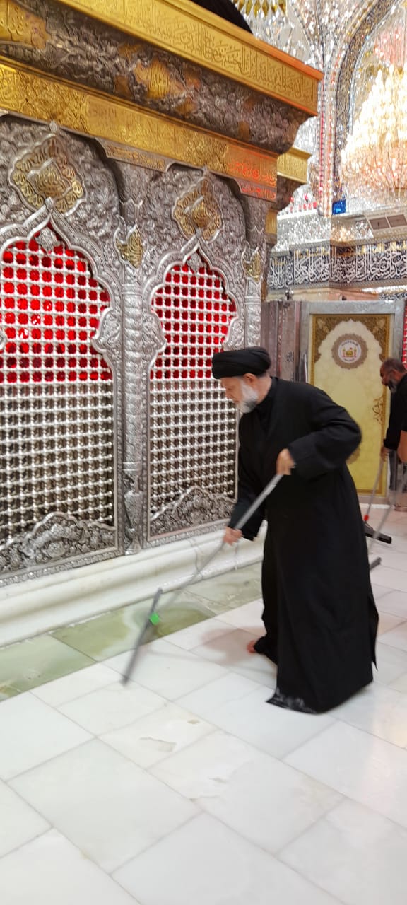 صلاة أول شهر جمادي الاول لعام ١٤٤٥ هجري - ٢٠٢٣ ميلادي.