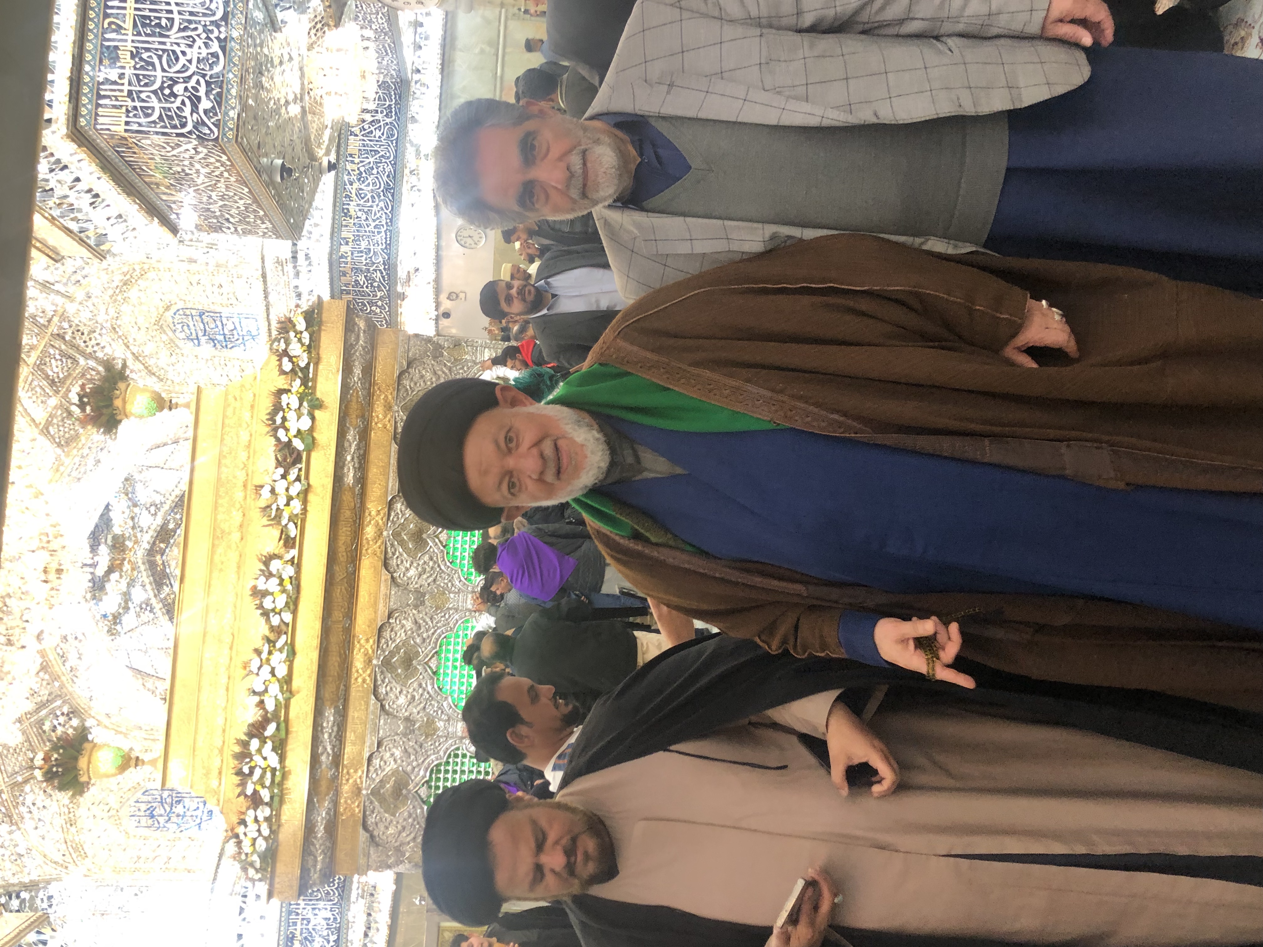 *((اهمية و فضل  الدعاء للمؤمن بظهر الغيب والتماس الدعاء منه ))*