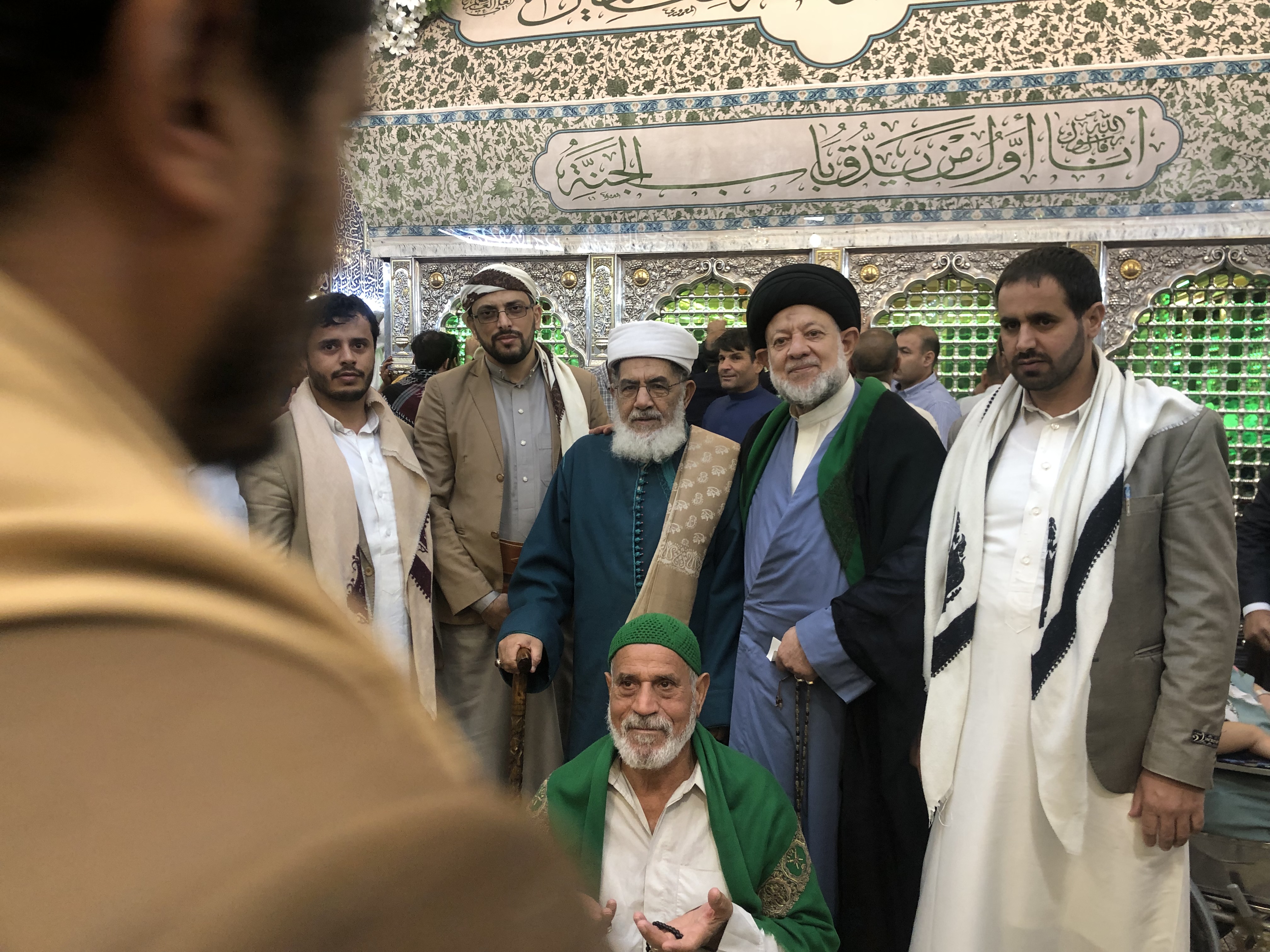 ولادة النبي الأكر صلى الله عليه واله وسلم