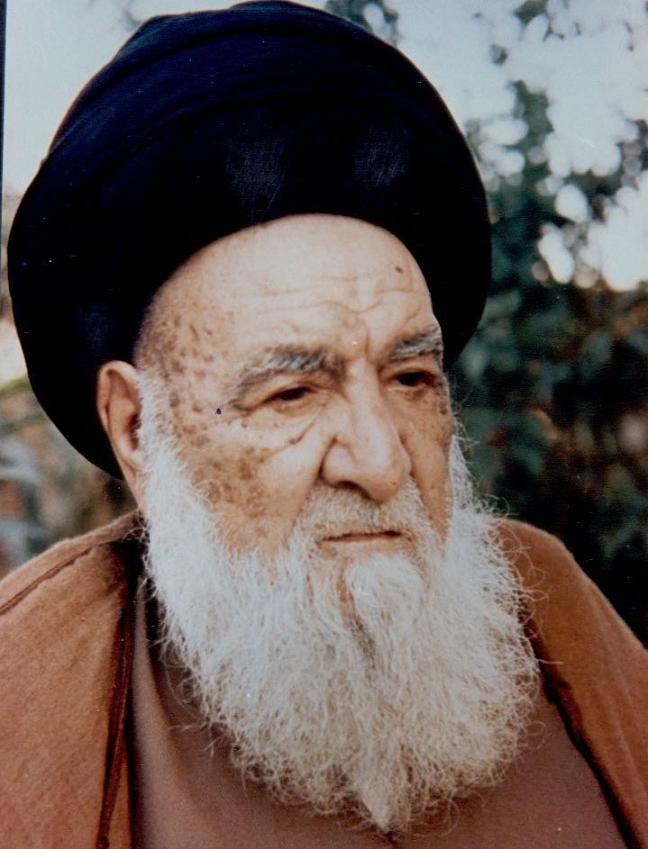 إلى مقلدي السيد الخوئي رحمه الله